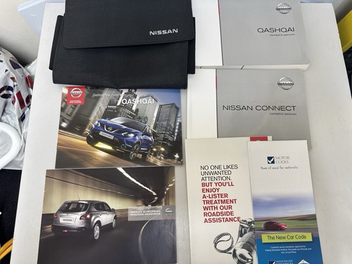 Genuine nissan qashqai - genuine,
