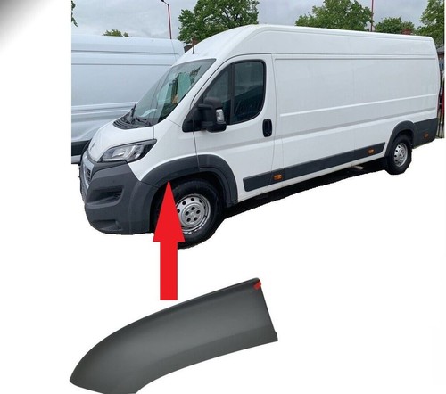 Peugeot boxer front wheel arch - boxer,