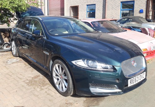 Jaguar 0d sportbrake - jaguar,