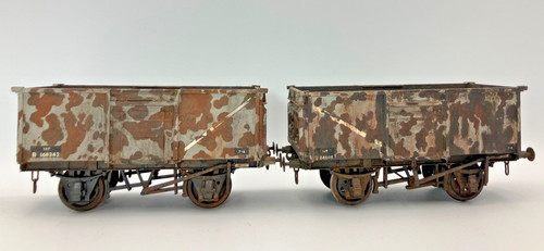 16t mineral welded - 2, wagons