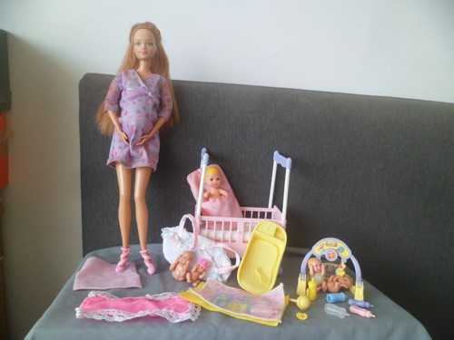 Vnt midge barbie - vnt,