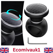 Steering Wheel Spinner Knob