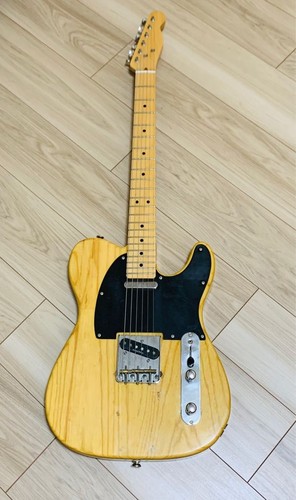 Fender telecaster guitar - fender,