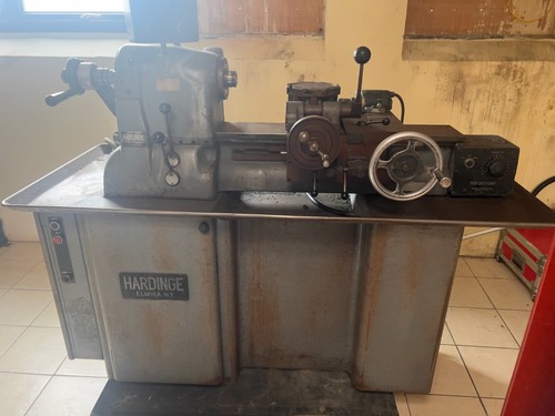 Hardinge model super - model, hc