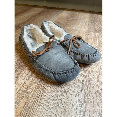 Ugg dakota moccasin suede - moccasin,
