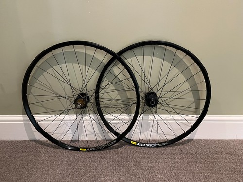 Hope pro evo hubs - 2, mavic