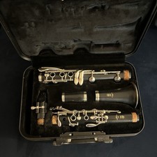 Yamaha clarinet 250 with - clarinet,