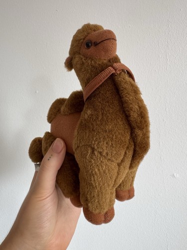 Small camel stuffed animal - small,
