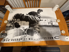 Vintage bob burnquist oakley - vintage,