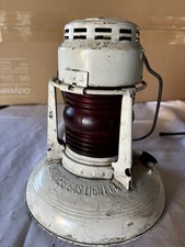 Vintage Dietz Railroad Light
