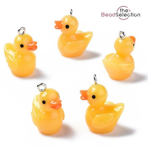 Rubber duck yellow - duck, 3d