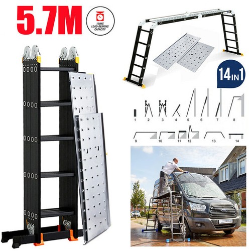 1 folding aluminium - 1,
