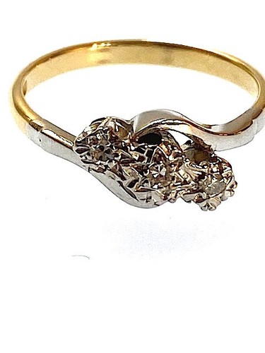 Artistically chic 18ct - chic, &