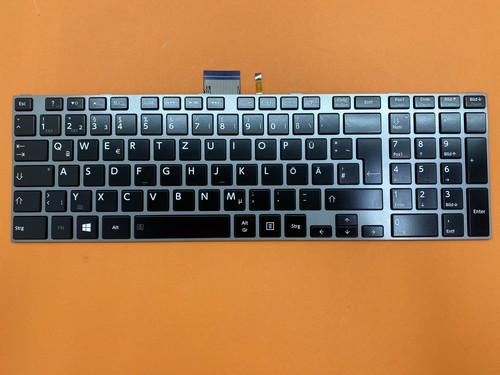 Keyboard comp for toshiba - de,
