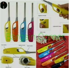 Large Utility Lighter Candle