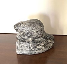 Wolf Original Hand Carved