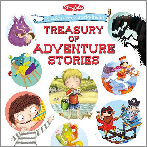 Adventure stories for boys - stories,