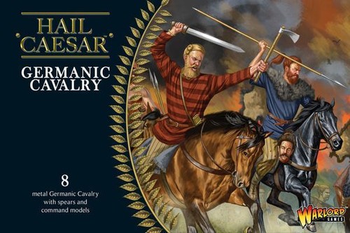 Germanic cavalry hail caesar - germanic,