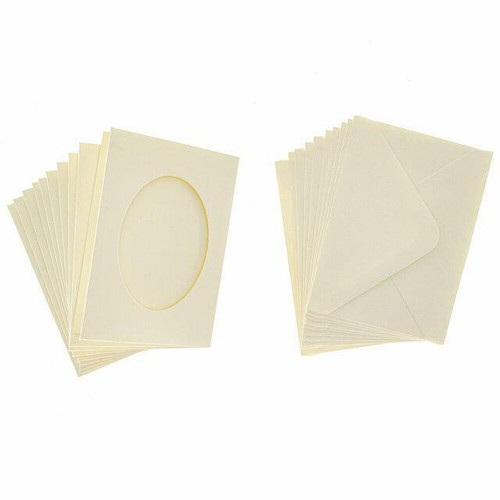 Mini trifold cream aperture - 10,