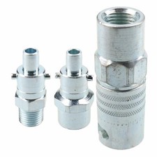 PCL Instant Air Coupler 1/4"