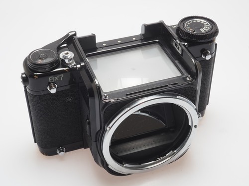Pentax 6x7 body - 6x7,