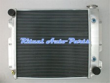 3Row Aluminum Radiator for