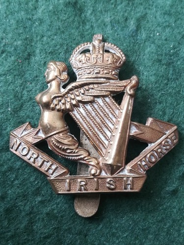 Ww1 ww2 nih north - /, irish