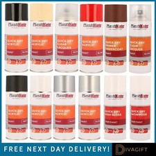 PLASTIKOTE QUICK DRY ACRYLIC