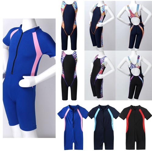 Girls boys swimsuits - swimsuits, short