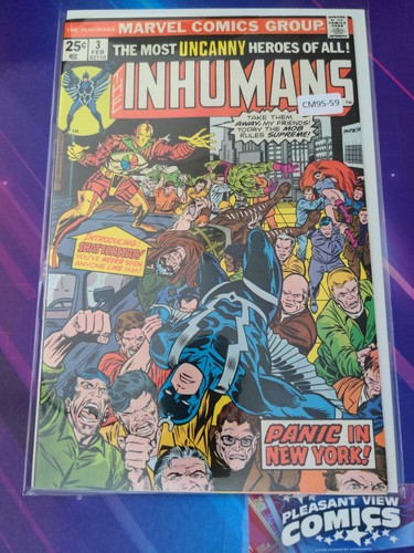 Inhumans vol 8 - inhumans, 8.0
