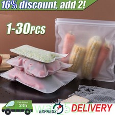 30X Reusable Thick Silicone