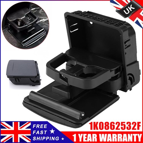 Rear center console armrest - console,