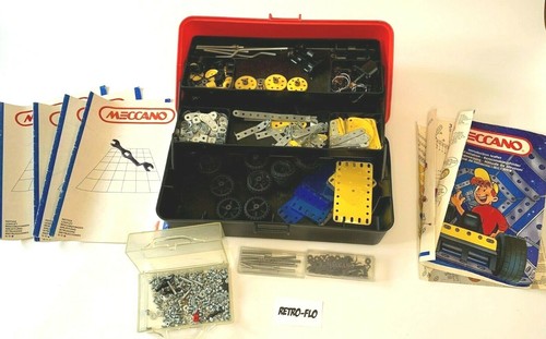 Large bundle vintage - -,