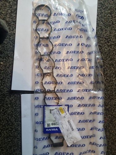 Volvo inlet manifold gasket - volvo,