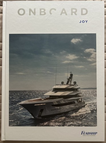 New feadship onboard joy - new, feadship￼