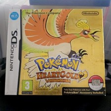 Pokemon Heart Gold Nintendo