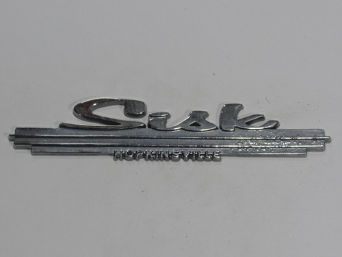 Vtg sisk chrysler dodge - sisk, chrysler-dodge