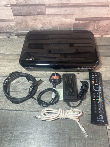 Humax hdr 1000s freesat 500gb - humax,