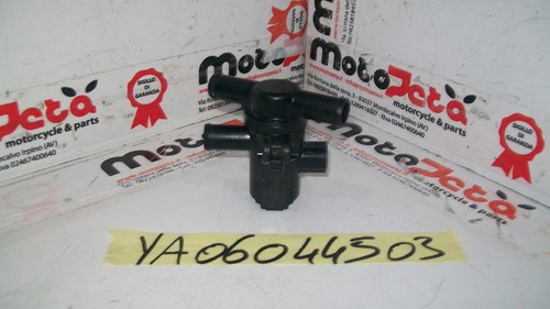 Secondary air circuit - air, valve