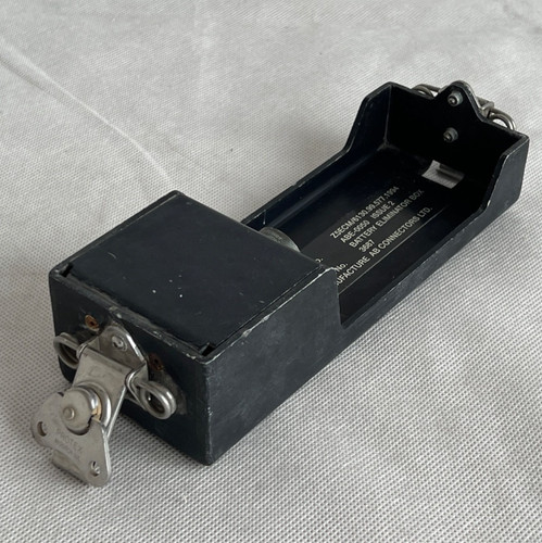 Bowman radio ecm battery - bowman,