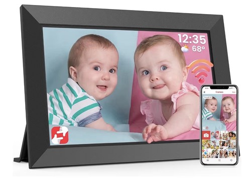 Frameo wifi digital photo - frameo,