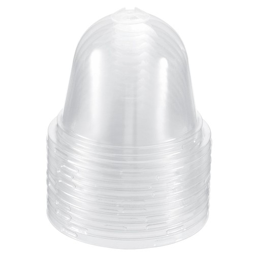 10pack 5cm garden cloche - 10.5cm,