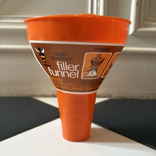 Vintage embee filler funnel - vintage,