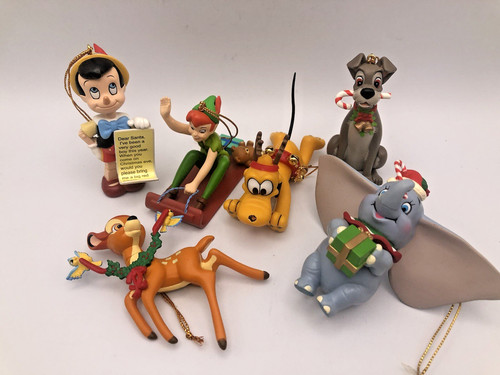 Vintage disney grolier - 6,