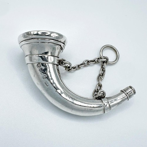 Victorian novelty horn - victorian,