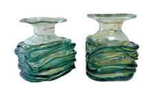 Vtg Michael Harris MDINA Green