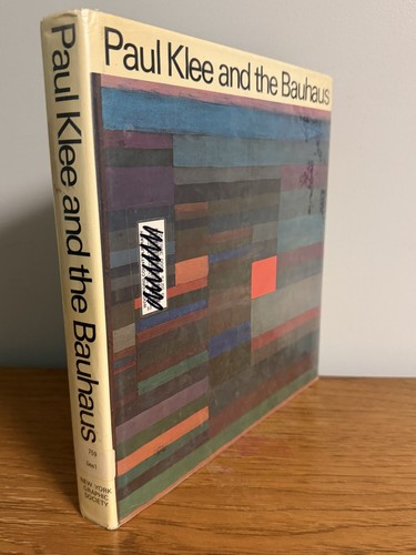 Paul klee and - the, bauhaus