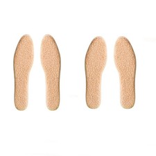 SHEEPSKIN INSOLES SOFT WARM