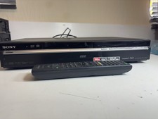 Sony RDR-HXD870 DVD Recorder
