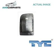 REAR VIEW MIRROR GLASS LHD